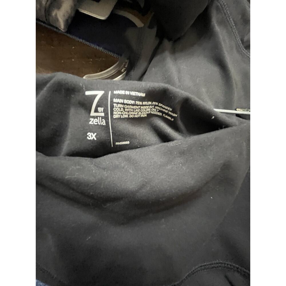 Z By Zella Perform 7/8 High waist with pocket leggings 3x - Picture 5 of 5